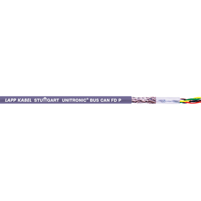 UNITRONIC® BUS CAN FD P