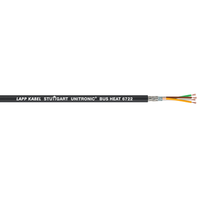 UNITRONIC® BUS HEAT 6722