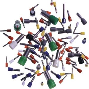 Conductor End Sleeves Insulated
